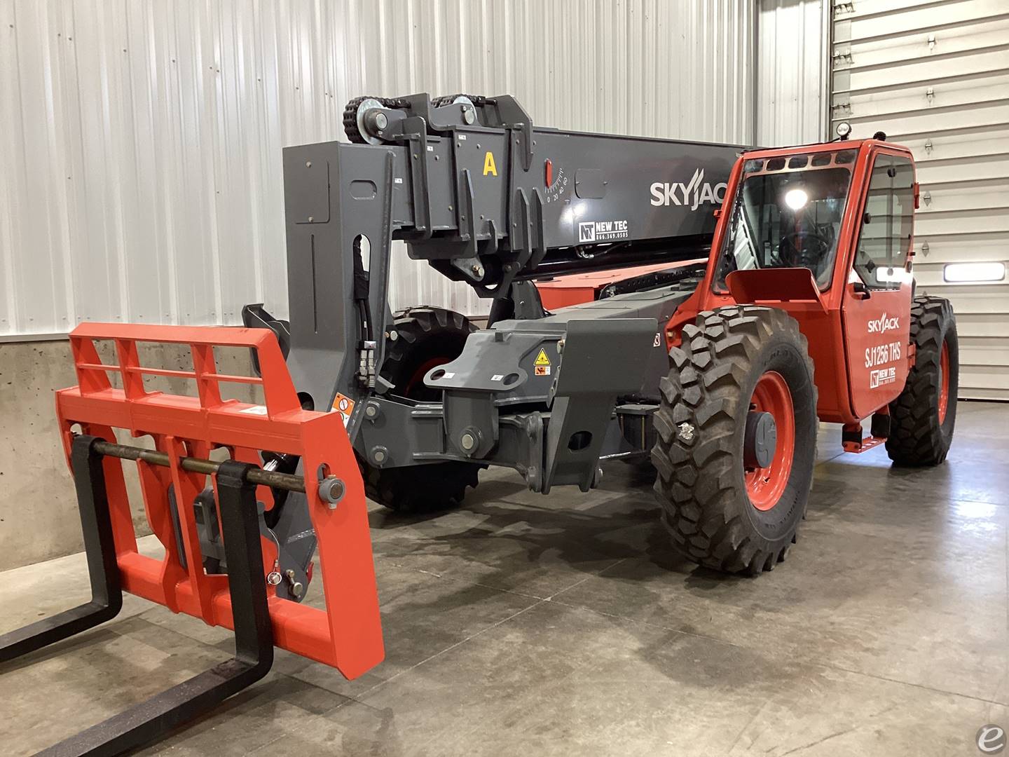 2026 Skyjack SJ1256THS