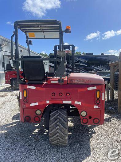 2006 Moffett M55  Diesel Forklift - 123Forklift