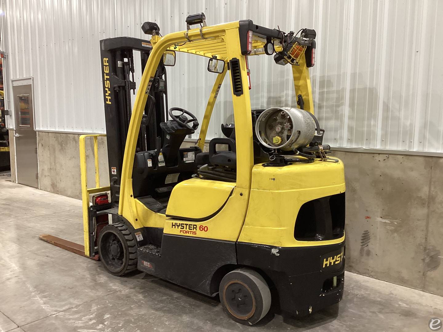 2019 Hyster S60FT