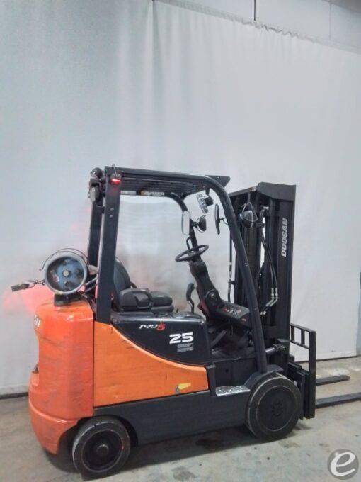 2012 Doosan GC25E-5