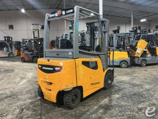 2021 Jungheinrich EFG425K