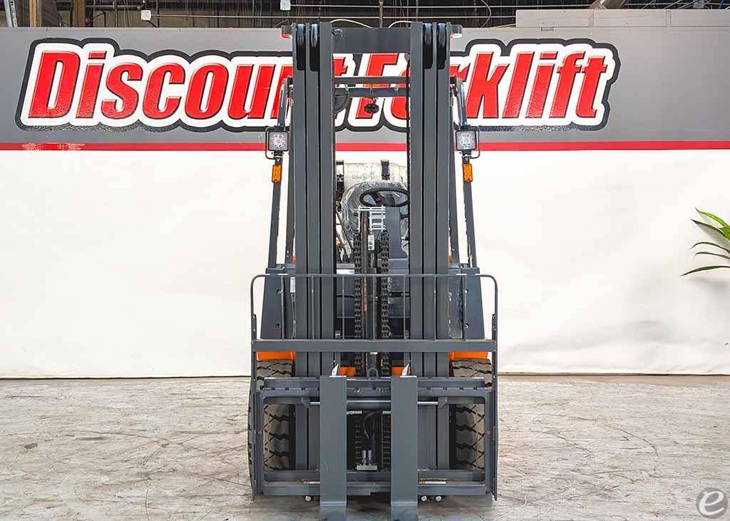 2026 Lift Hero CPYD30-XL-MODEX