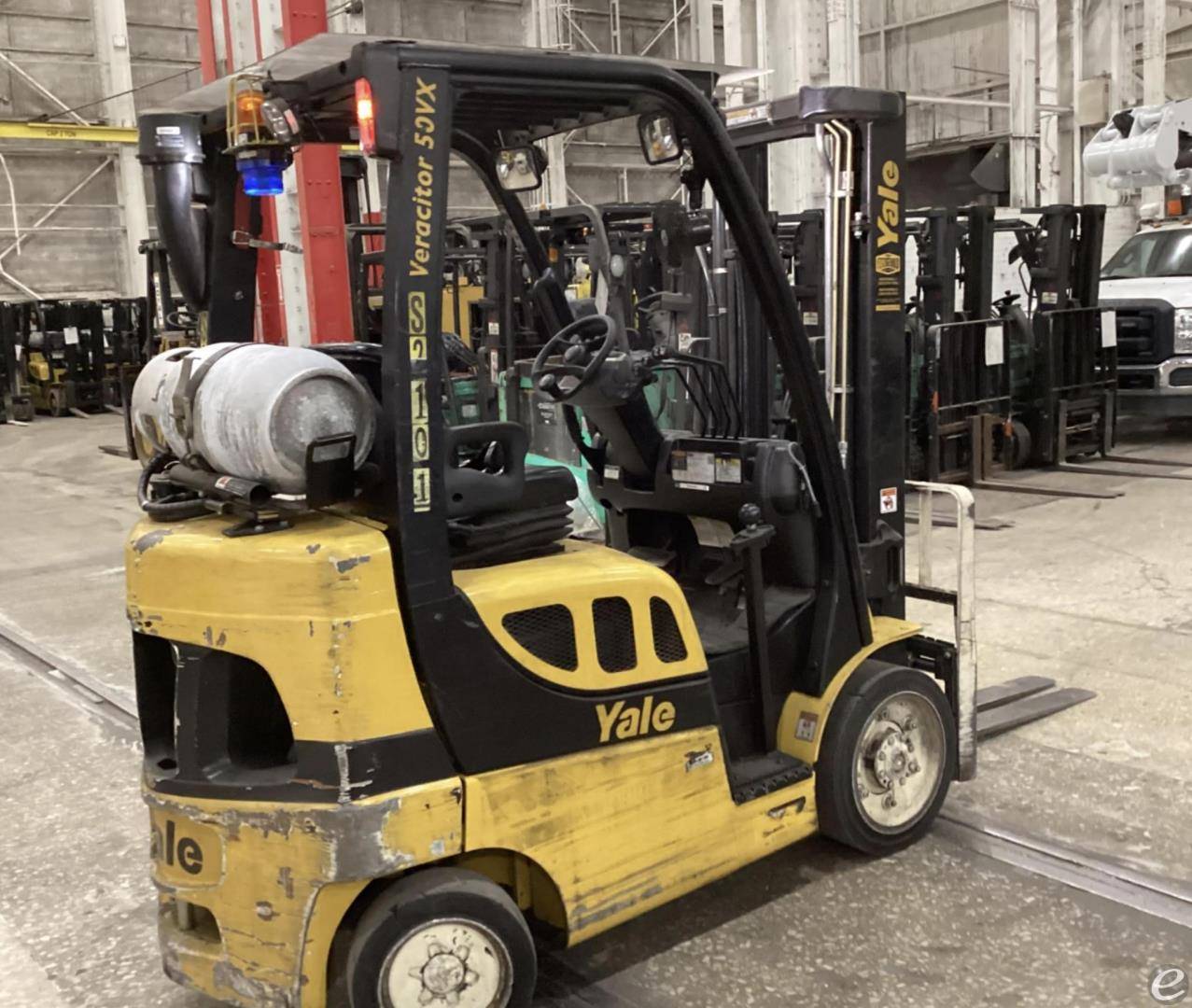 2021 Yale GLC050VX