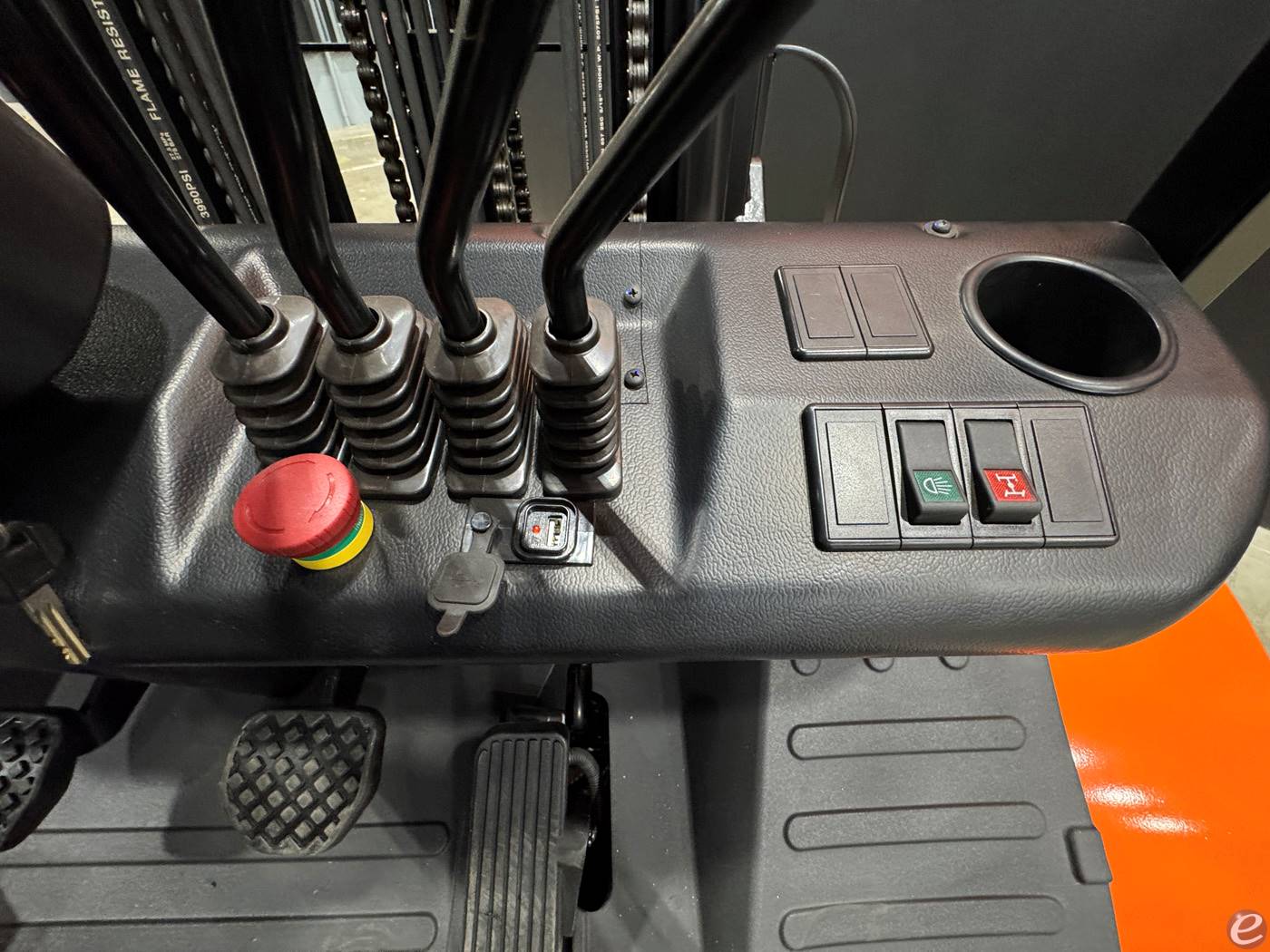 2026 Viper Lift Trucks RTD25F-4
