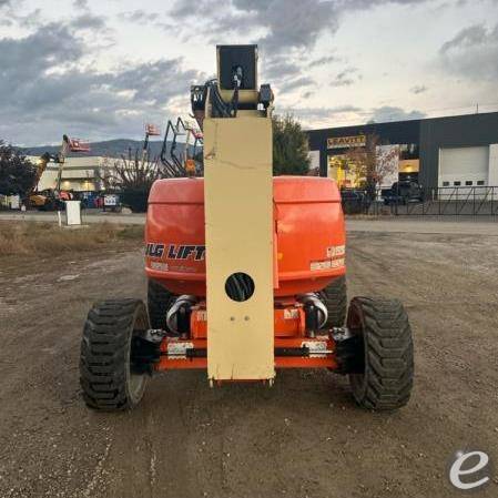 2019 JLG 600AJ
