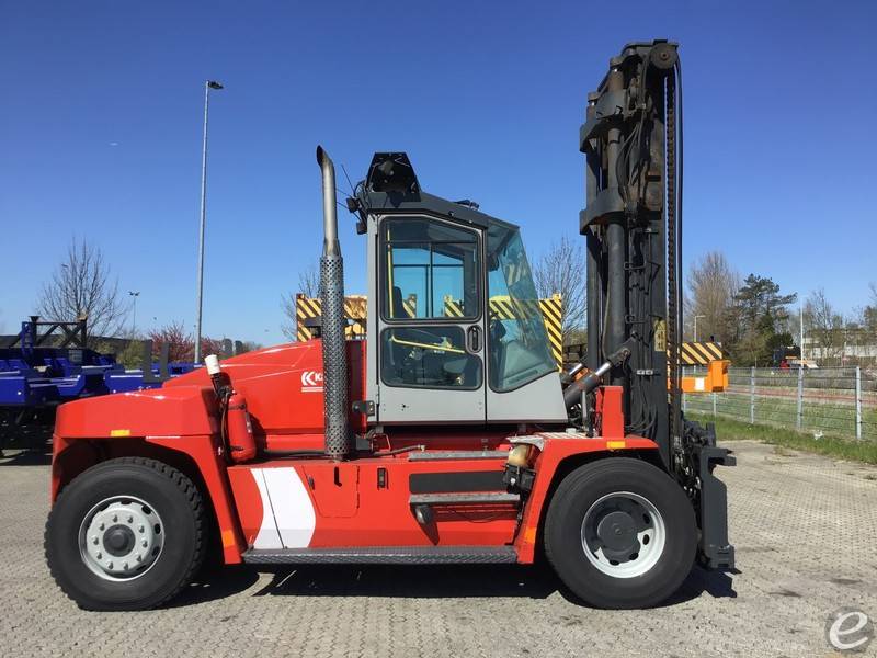2014 Kalmar                        ...