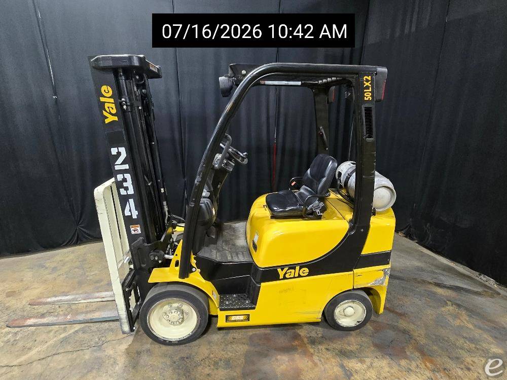 2021 Yale GC050LX