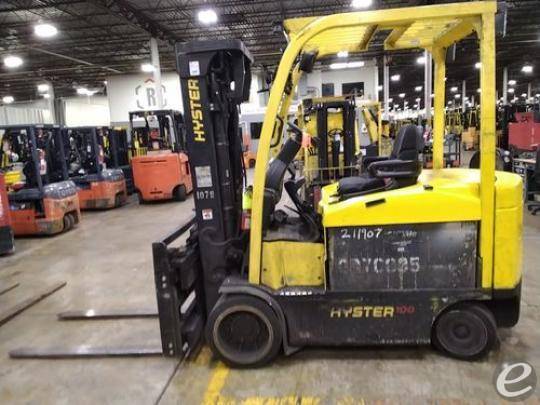 2019 Hyster E100XNS