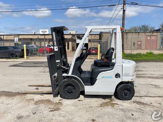 2017 Unicarriers MY1F2A20V