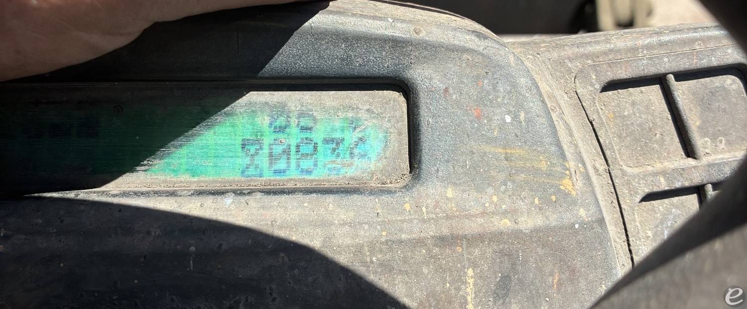 2018 Hyster H60FT