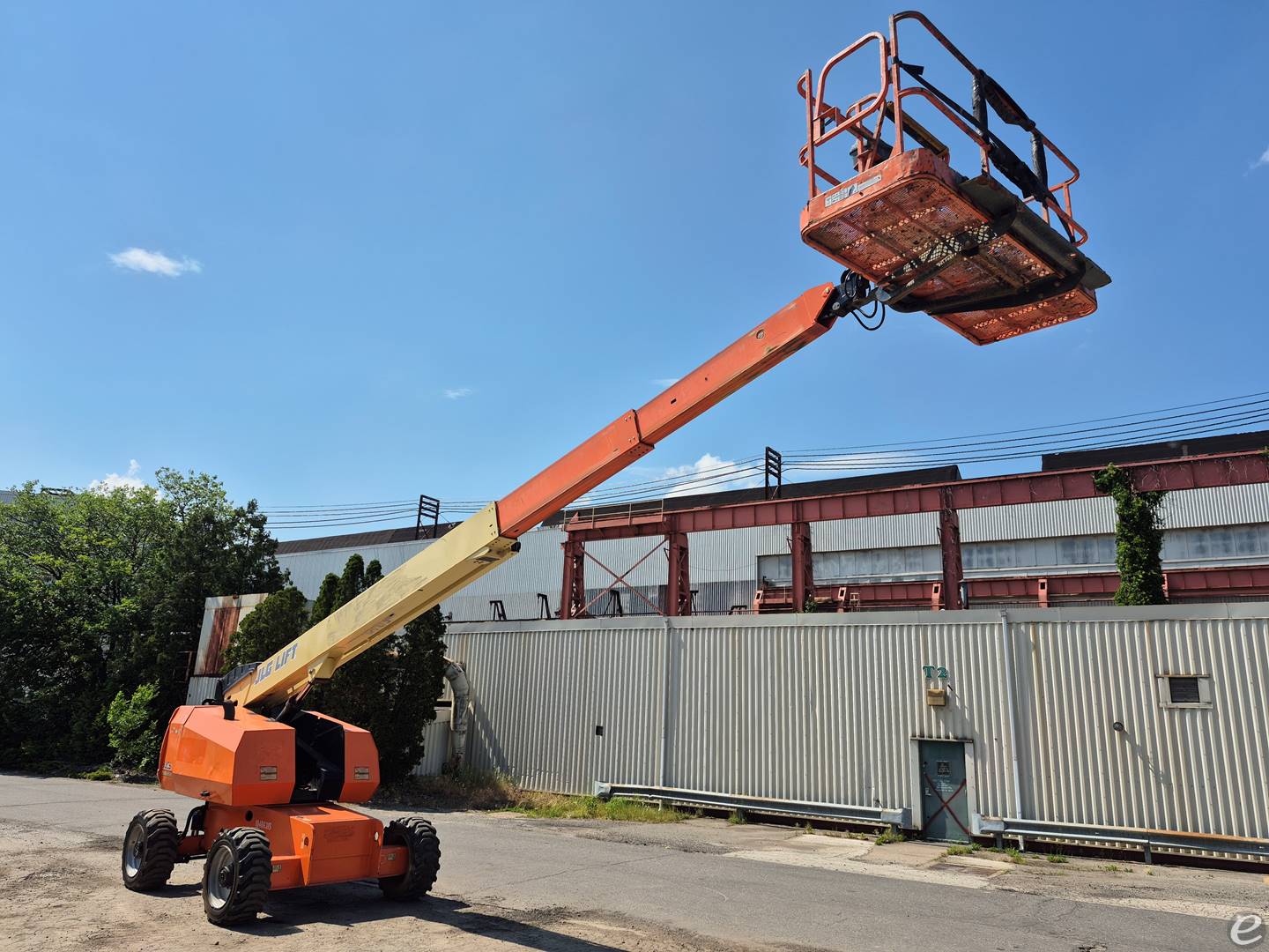2016 JLG 600S