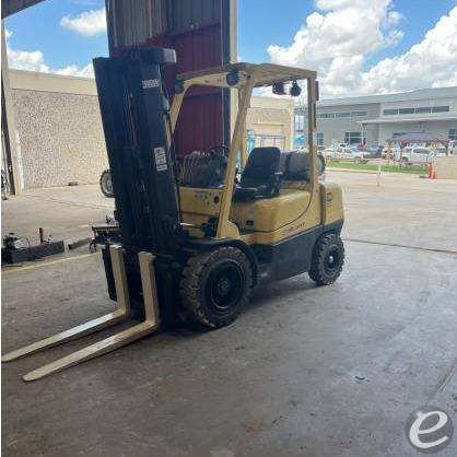 2018 Hyster H60XT