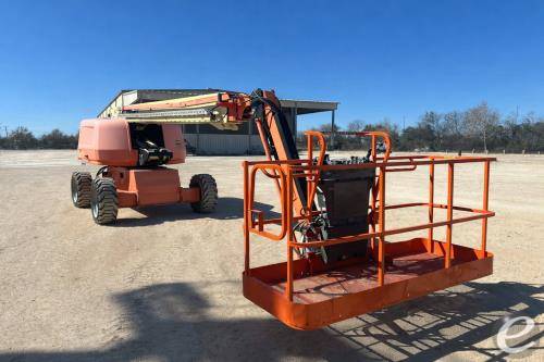 2018 JLG 660SJ