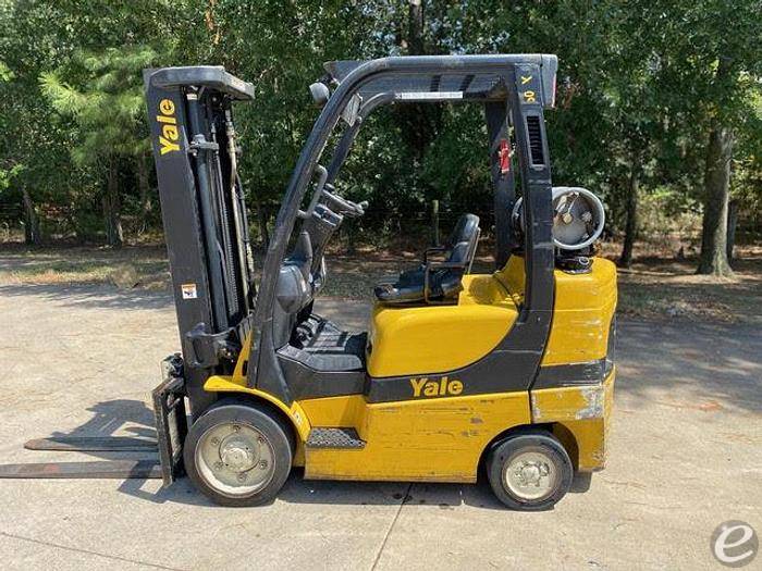 2006 Yale GLC060VX LP Gas Forklift - 123Forklift