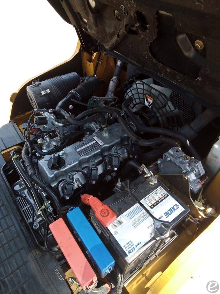 2023 Cat GP25N