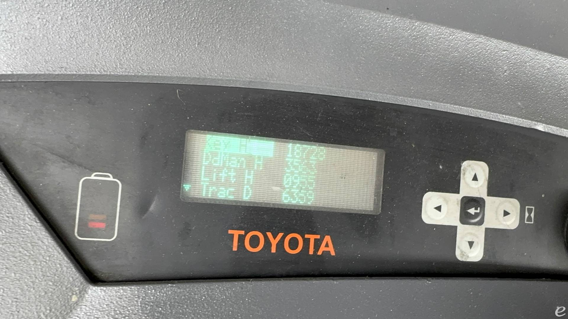 2016 Toyota 9BRU18