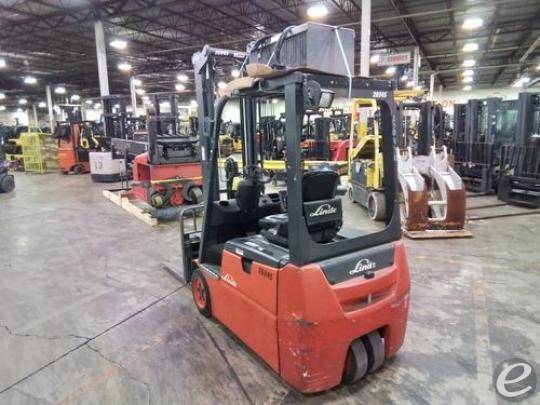 2020 Linde E18