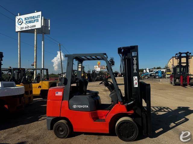 2005 Toyota 7FGCU45