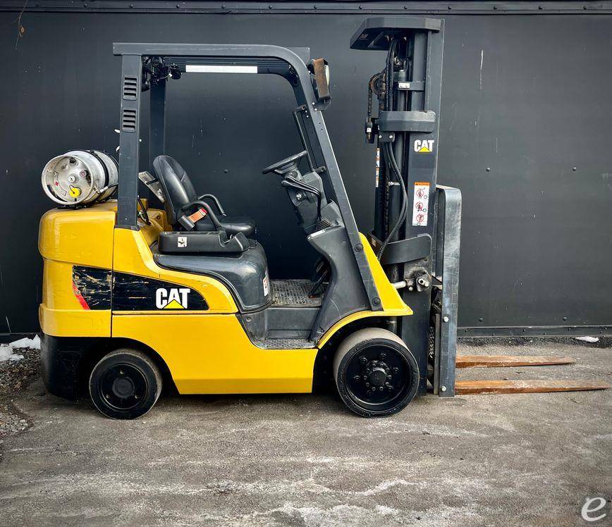2016 Cat 2C6000
