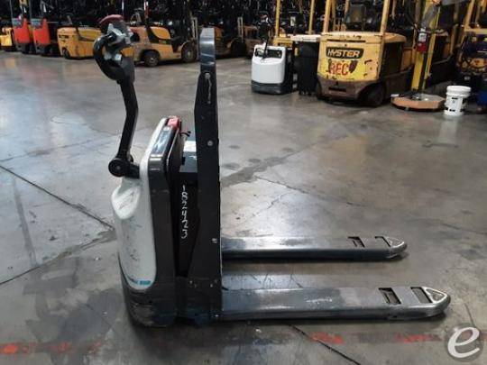2018 Unicarriers WLXT2W7S22V Electr...