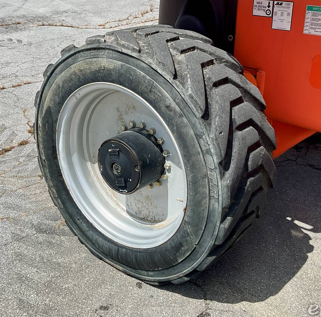 2021 JLG 1350SJP