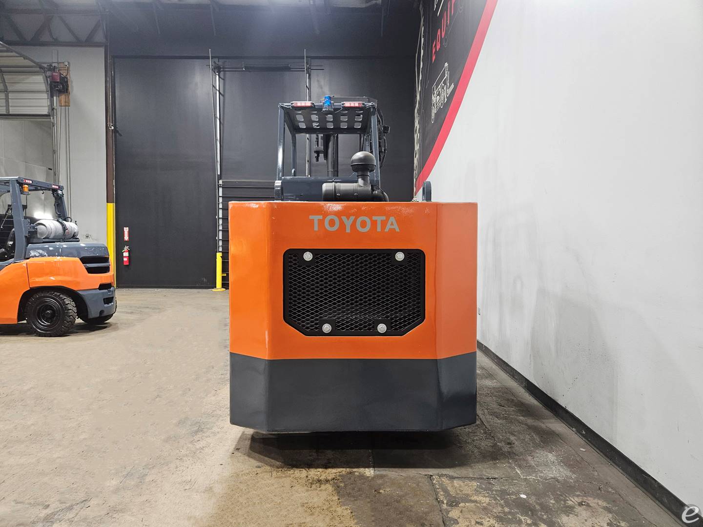 2018 Toyota THDC3000-36