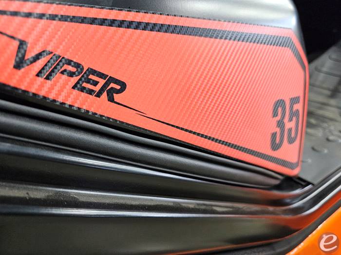 2026 Viper Lift Trucks RTD35F-2