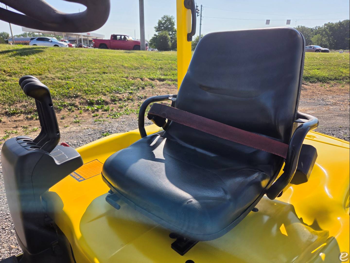 2017 Hyster E50XN (EE)