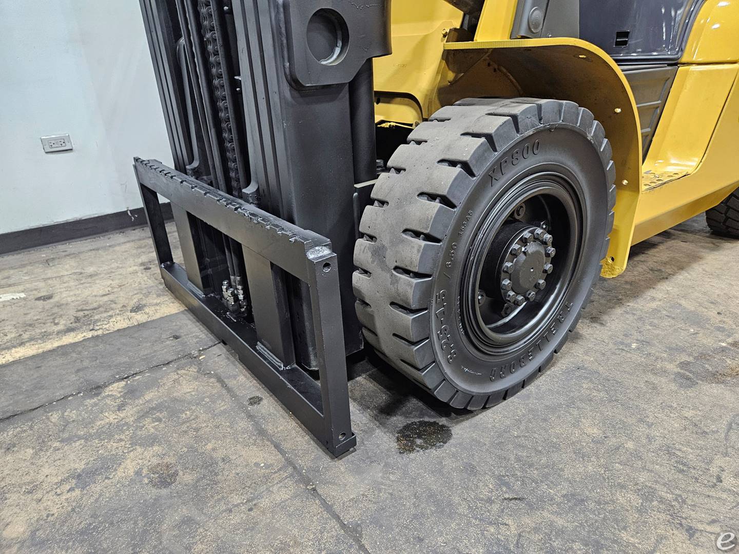 2019 Cat GP40N