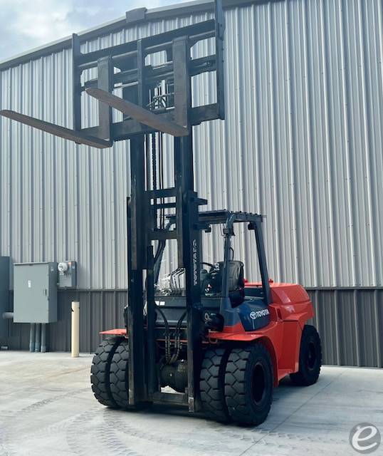 2013 Toyota 7FD70U