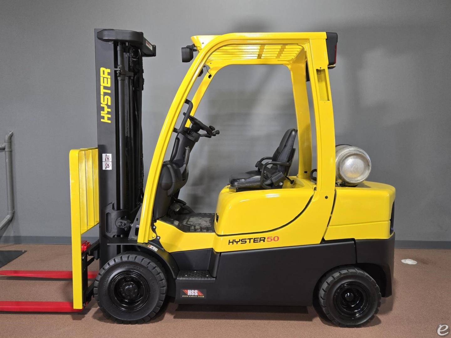 2015 Hyster H50CT LP Gas Forklift