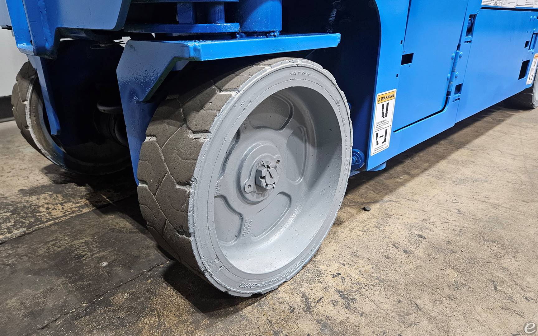 2012 Genie GS3232