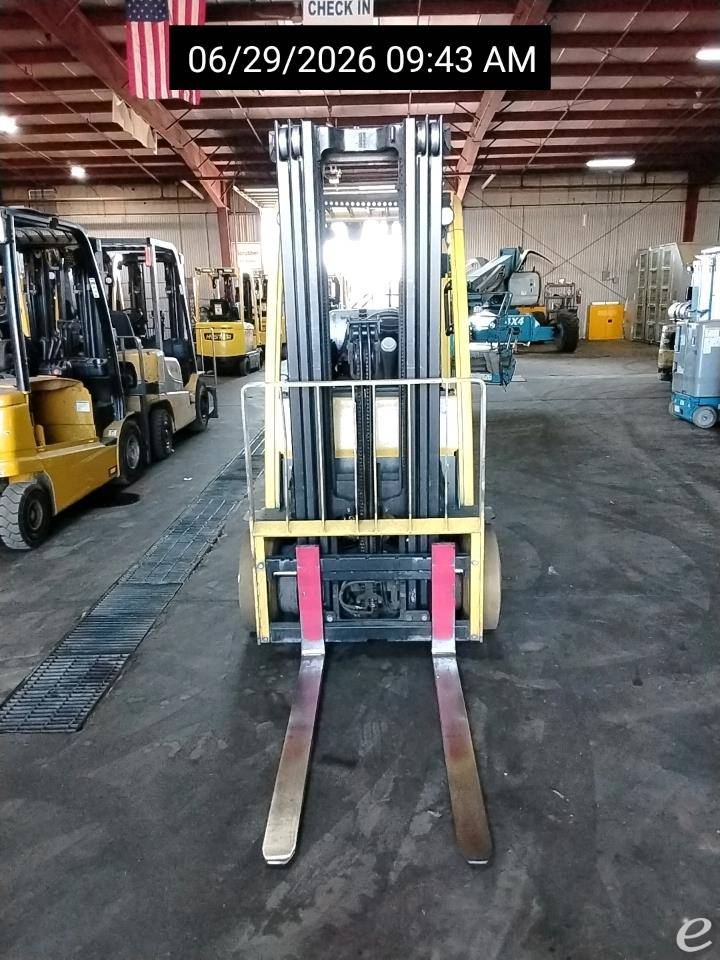 2020 Hyster S50FT