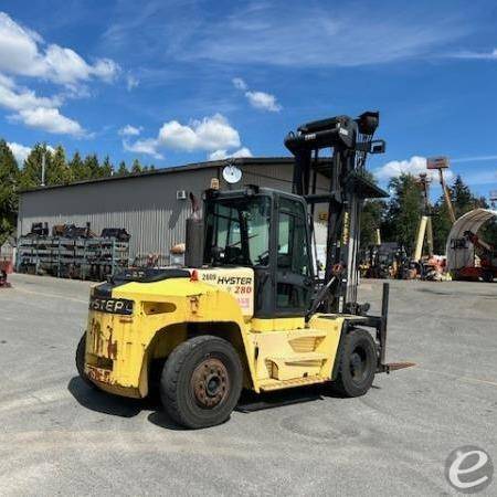 2015 Hyster H280HD2