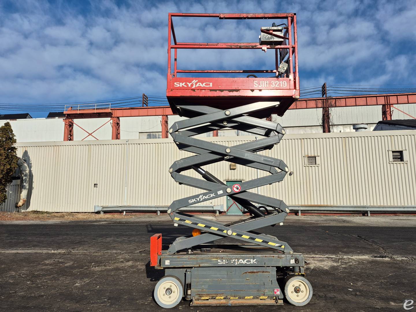 2016 Skyjack SJ3219