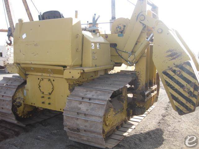 1991 Cat D6D