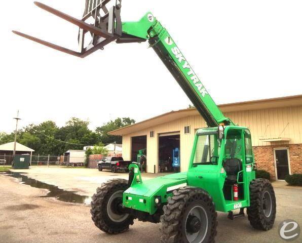 2015 Skytrak 6036 Diesel Telehandlers - 123Forklift