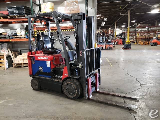 2020 Raymond 4750C40