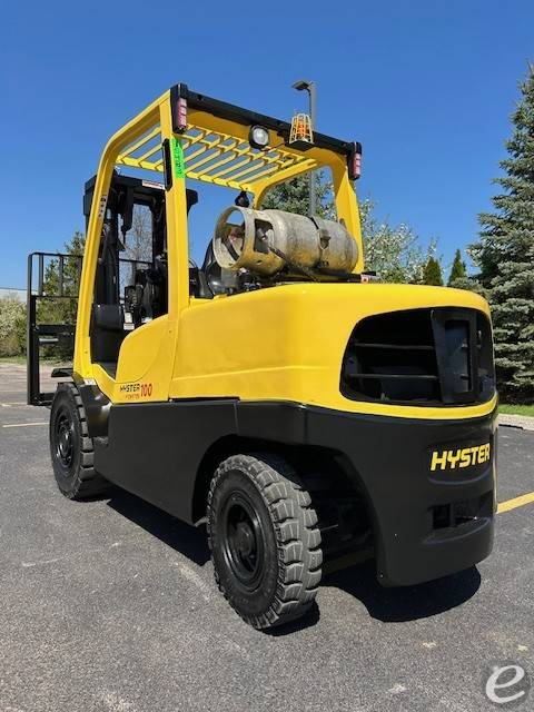 2018 Hyster H100FT