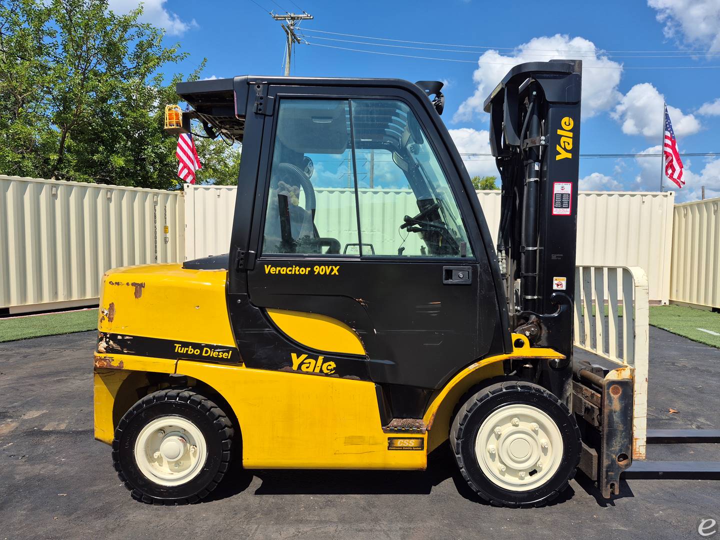 Yale GDP090VX