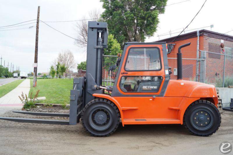 2024 Octane FD120 Diesel Forklift - 123Forklift