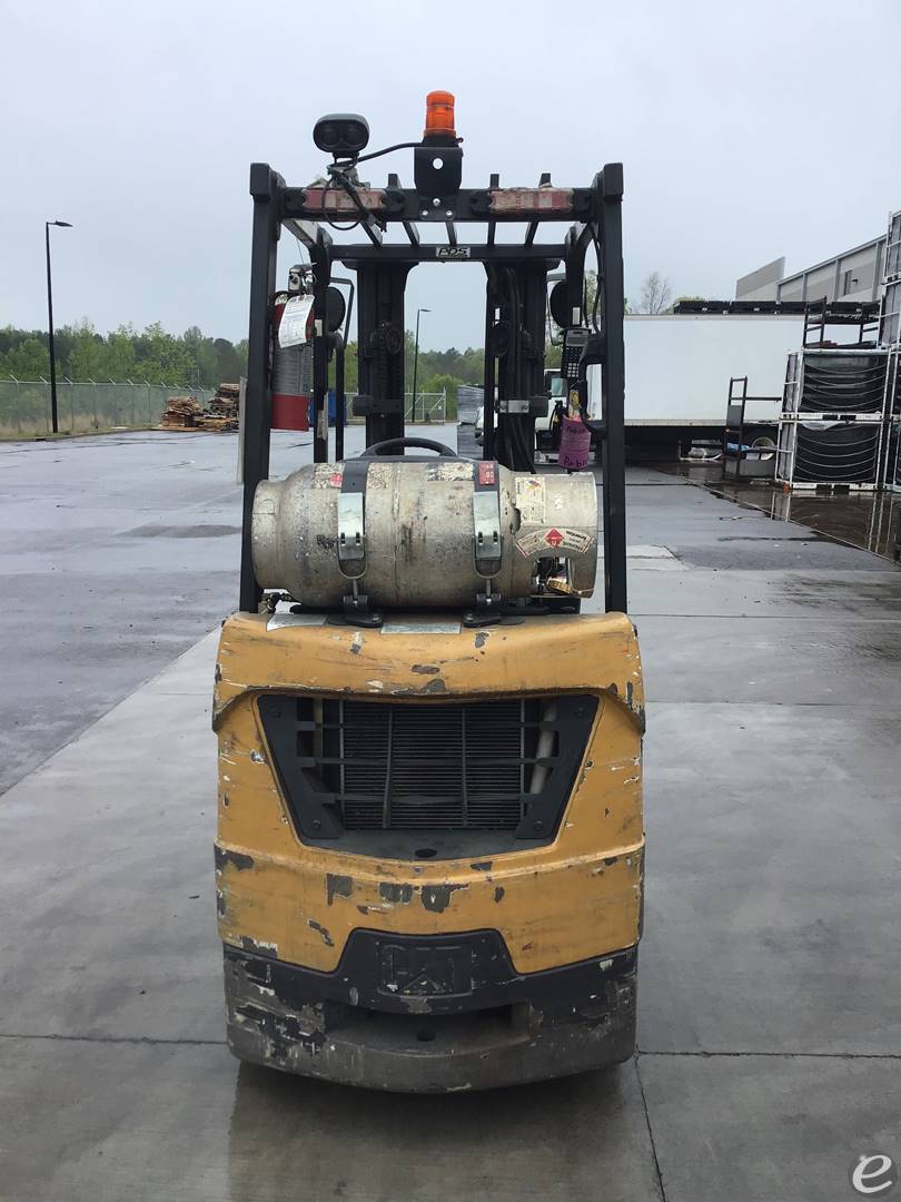 2017 Cat 2C3000