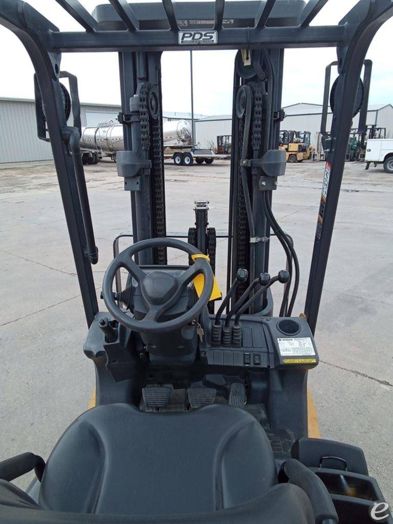 2018 Cat 2C6000