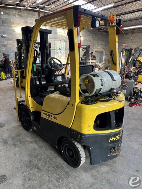 2016 Hyster H40FTS