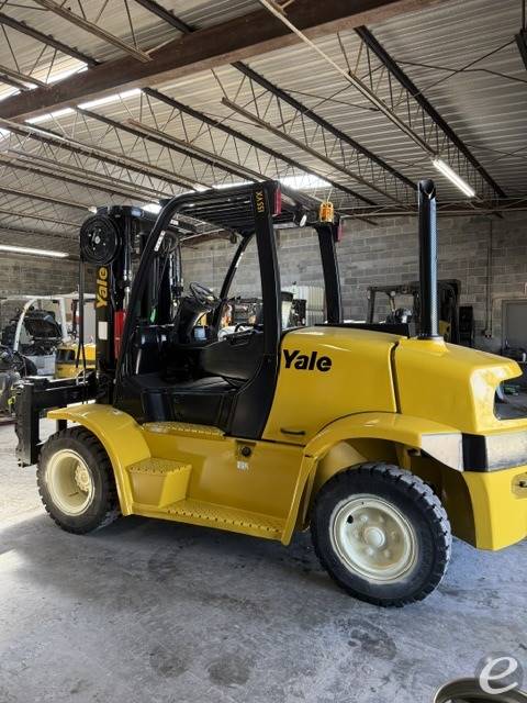 2018 Yale GDP155VX
