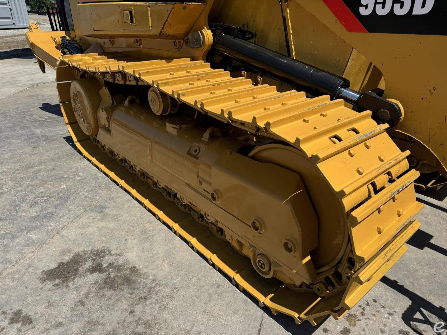 2008 Cat 953D
