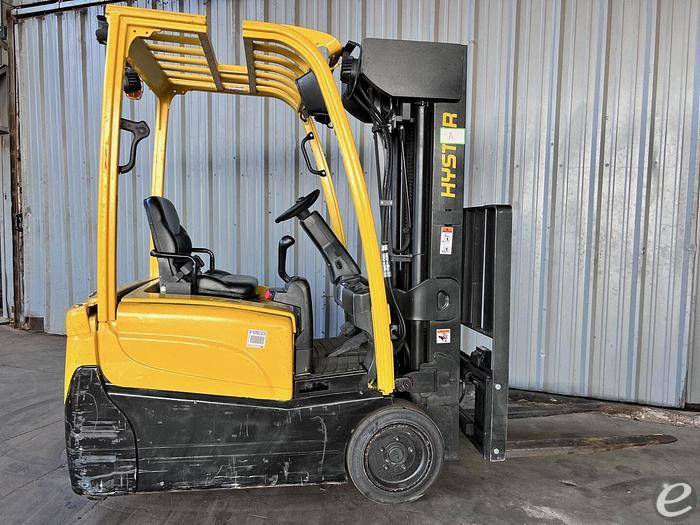 2011 Hyster J30XNT Electric Forklif...