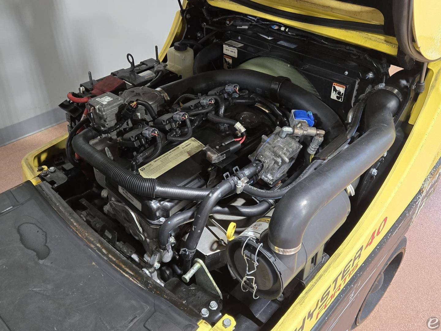 2020 Hyster S40FTS