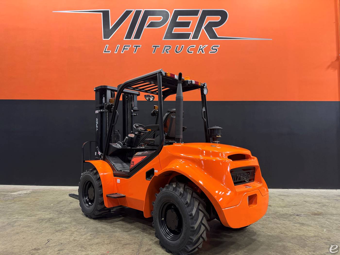 2026 Viper Lift Trucks RTD25F-4