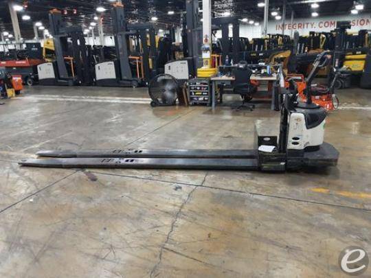 2015 Crown PE4500-80 Electric Forklift - 123Forklift